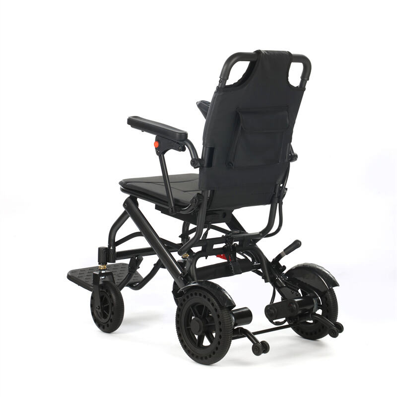 BC-EA5516-X Portable Electric Wheelchair for Seniors 