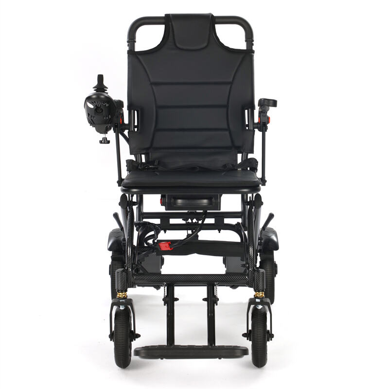 BC-EA5516-X Portable Electric Wheelchair for Seniors 