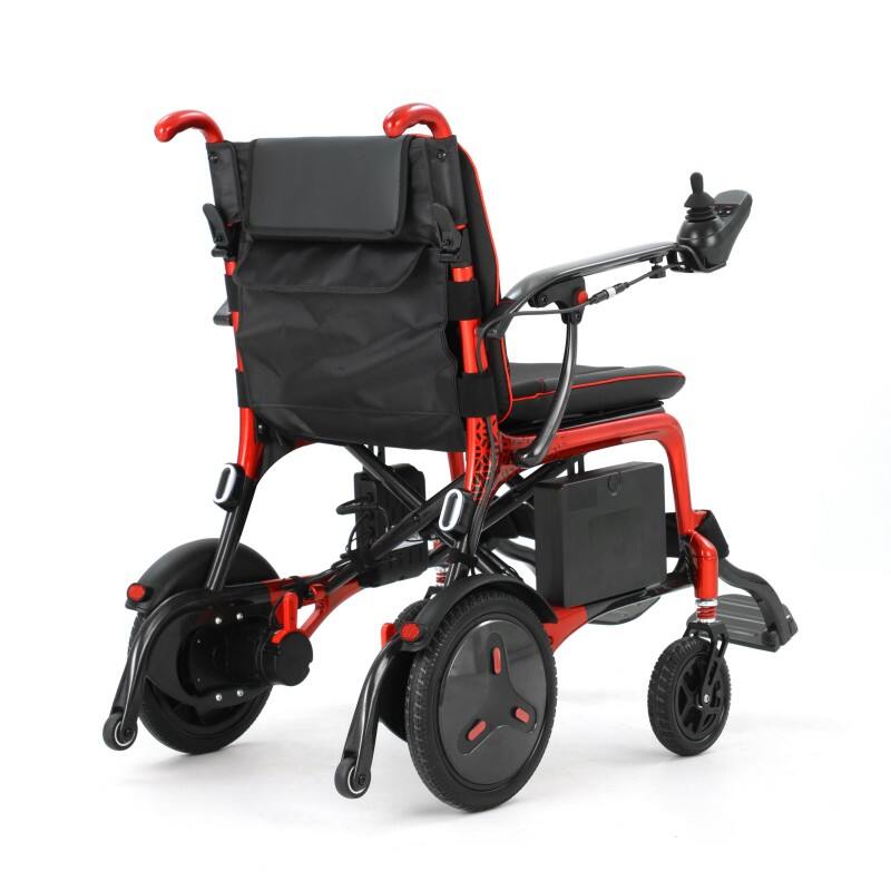 BC-EC8003-UP Ultralehký elektrický vozík z uhlíkových vláken