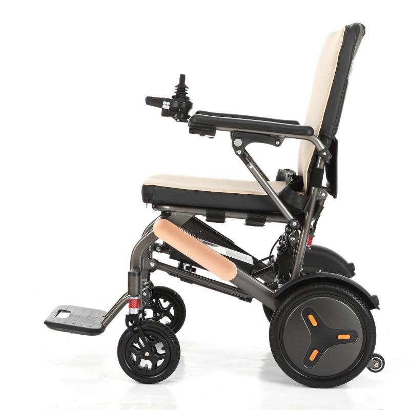 BC-EA5516-UP02 hliníkový lehký skládací elektrický vozík