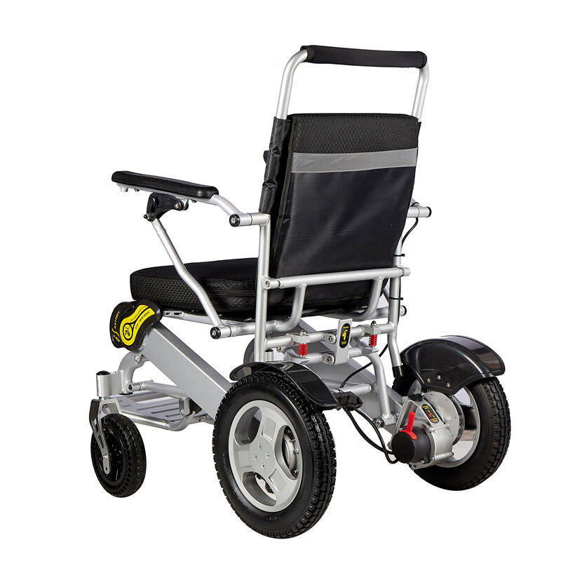 BC-EA530X Easy Fold for Car Trunk & Air Travel Electric Wheelchair for Adults & Seniors