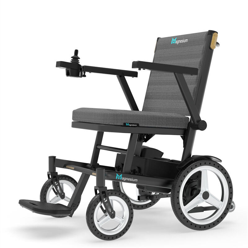 BC-EA8003 Compact Power Wheelchair for Indoor and Outdoor Use 