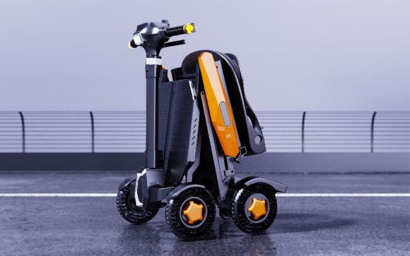 Baichen Design Insights Foldability Has Become an Essential Feature for Portable Electric Mobility Scooters (3).png