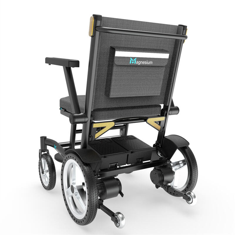 BC-EA8003 Compact Power Wheelchair for Indoor and Outdoor Use 