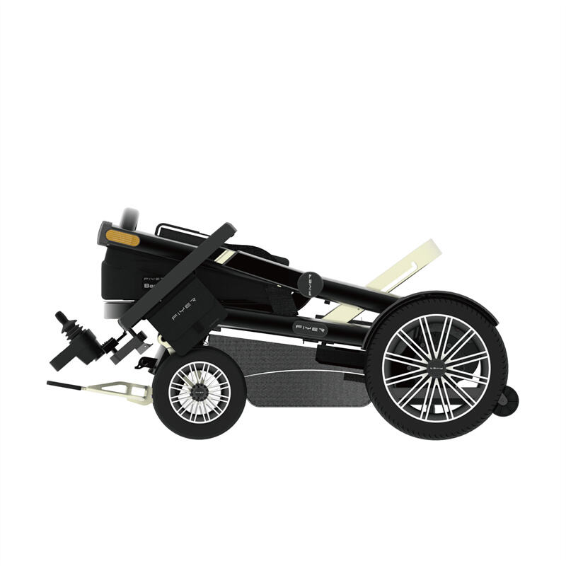 BC-EF1000 Electric Wheelchair for Disabled Adults | Heavy Duty and Reliable