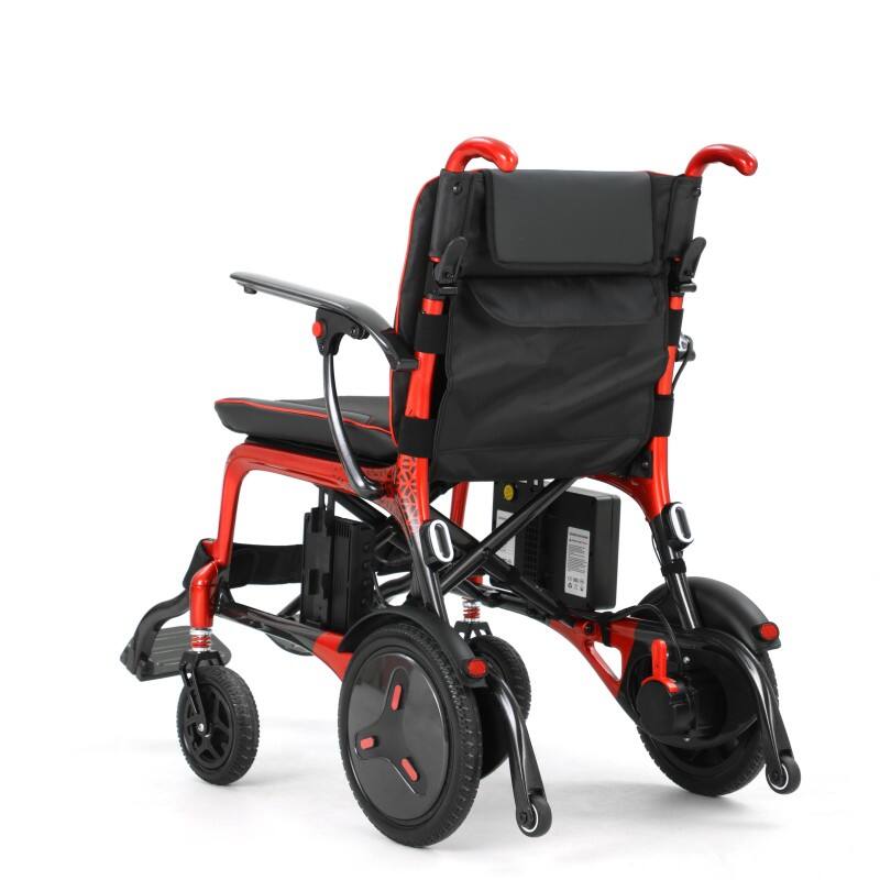 BC-EC8003-UP Ultralehký elektrický vozík z uhlíkových vláken