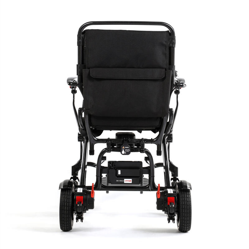 BC-EC8002-Z 고성능 카본 파이버 전동 휠체어