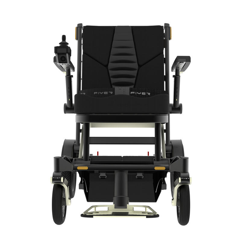 BC-EF1000 Electric Wheelchair for Disabled Adults | Heavy Duty and Reliable