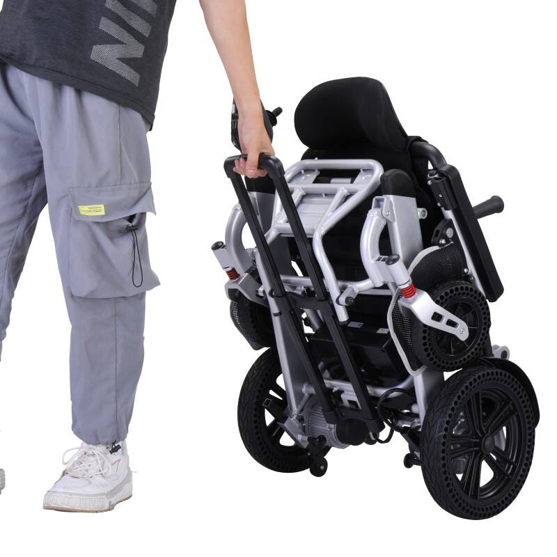 BC-EA7000R Lehký rehabilitační elektrický vozík – velkoobchod
