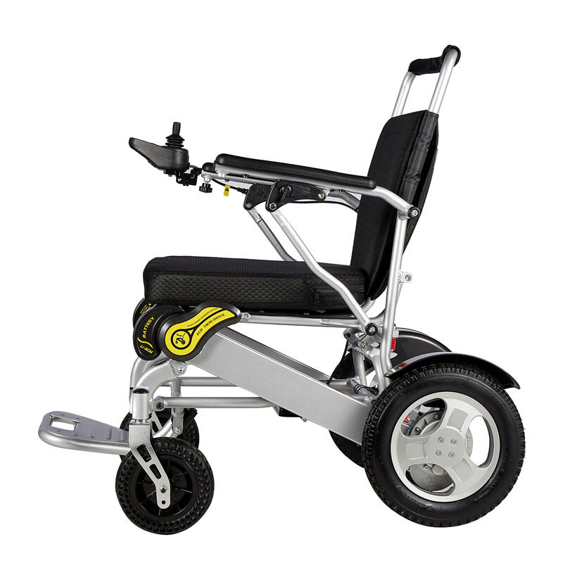 BC-EA530X Easy Fold for Car Trunk & Air Travel Electric Wheelchair for Adults & Seniors