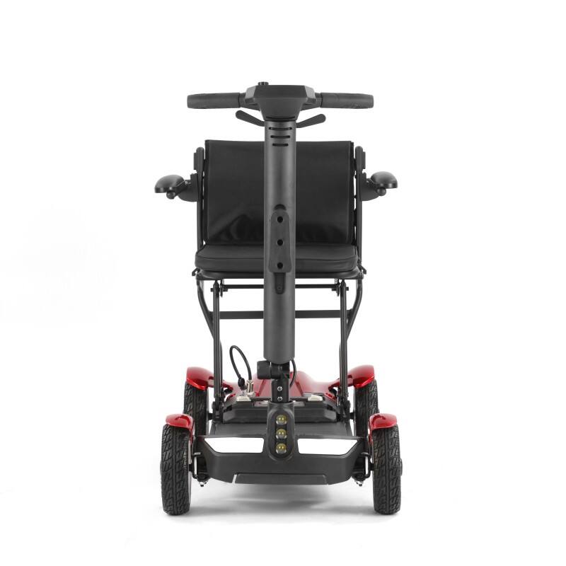 Xe scooter di chuyển điện 4 bánh BC-MS250 (có thể tùy chỉnh)