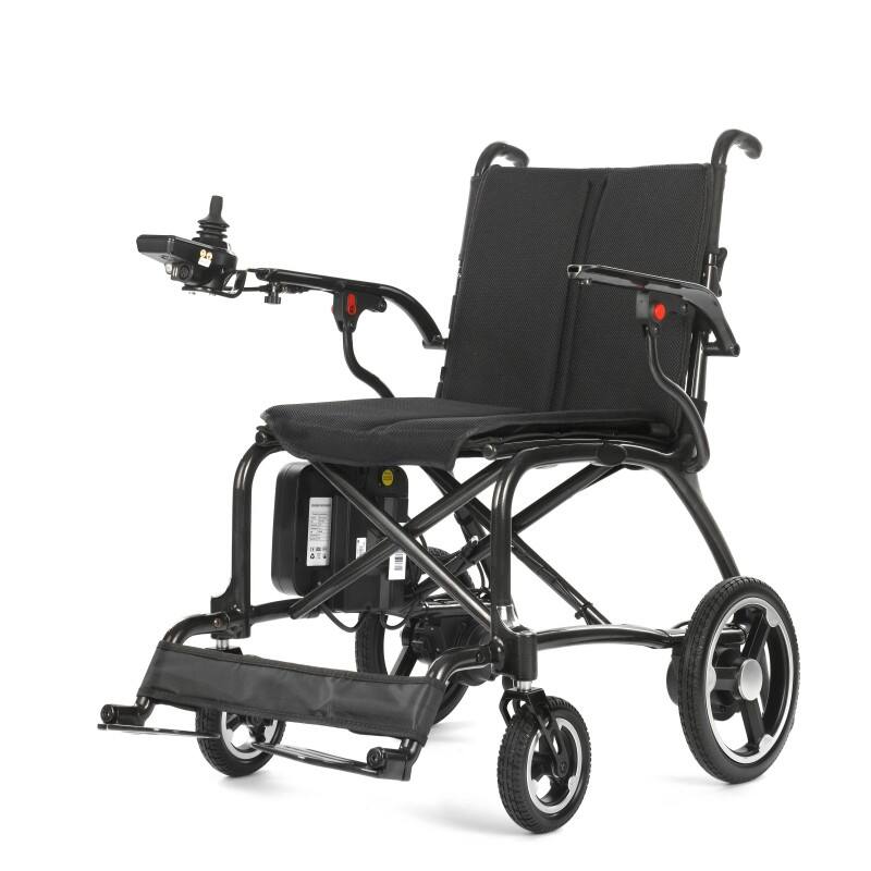 Cadair olwyni carbon mân BC-EC8003-S02 i werthu yn fwy na'r unigol