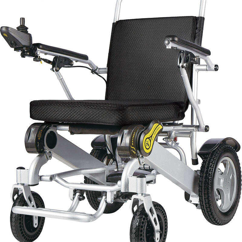 BC-EA530X Easy Fold for Car Trunk & Air Travel Electric Wheelchair for Adults & Seniors