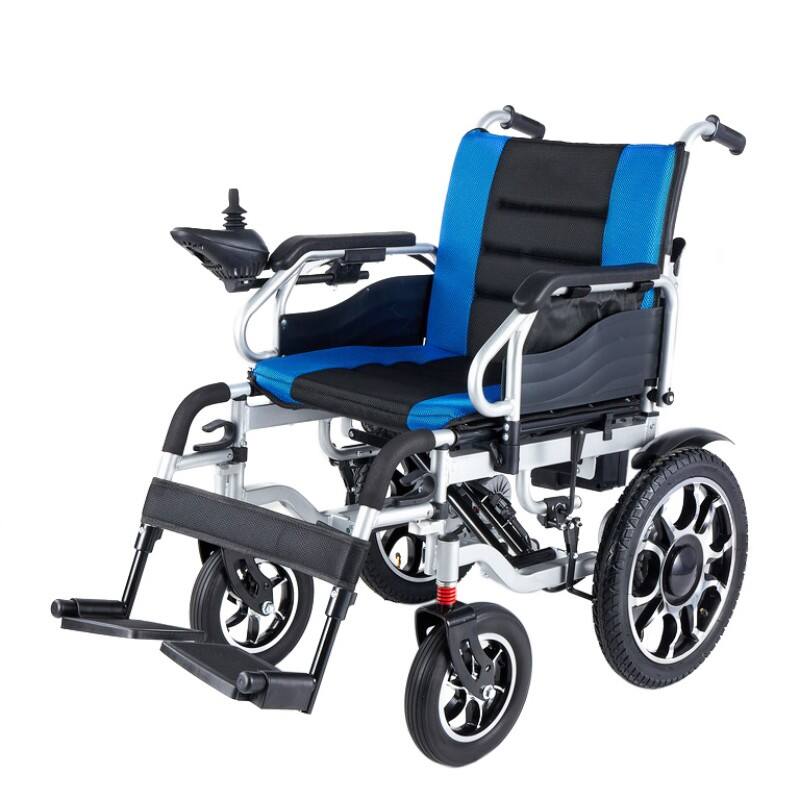 Fauteuil roulant en acier au carbone haute résistance à grandes roues BC-ES6001-B – vente en gros