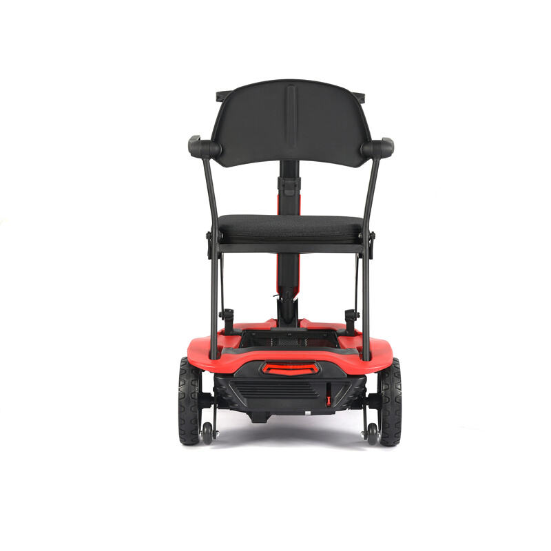 BC-MS220 Ultra-Light Folding Mobility Scooter  for  Compact Storage