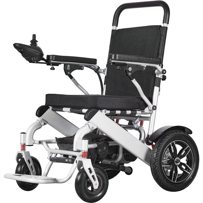 BC-EA7000 Best Portable Electric Wheelchair for Adults & Seniors