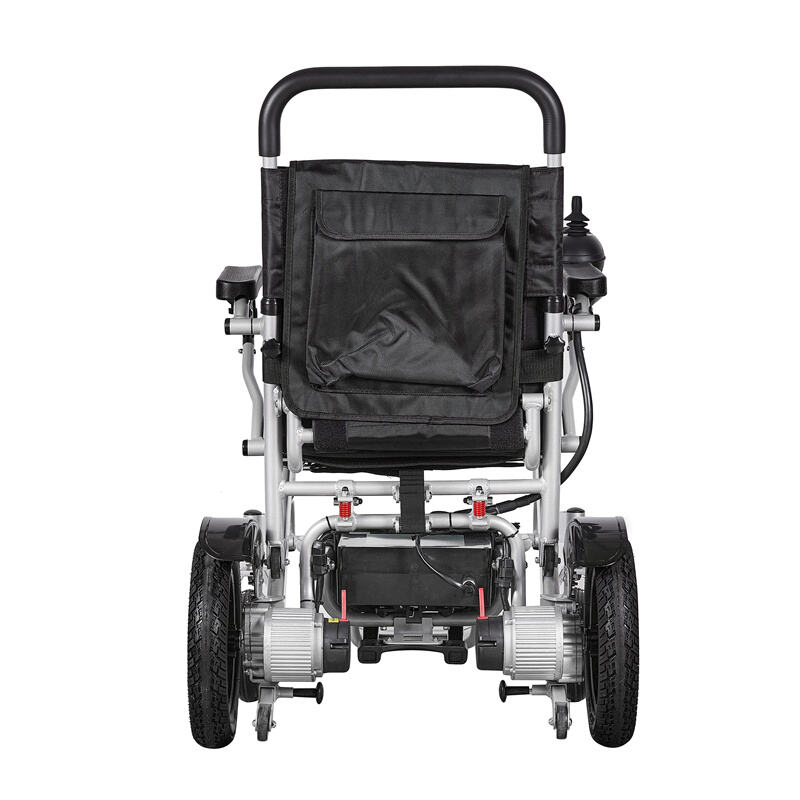 BC-EA7000 Best Portable Electric Wheelchair for Adults & Seniors