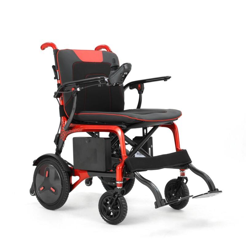 BC-EC8003-UP Ultralehký elektrický vozík z uhlíkových vláken