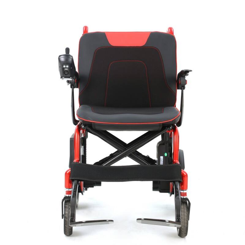 BC-EC8003-UP Ultralehký elektrický vozík z uhlíkových vláken