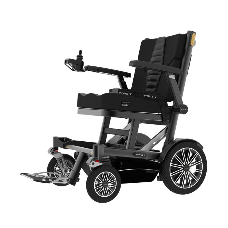 BC-EF1000 Electric Wheelchair for Disabled Adults | Heavy Duty and Reliable