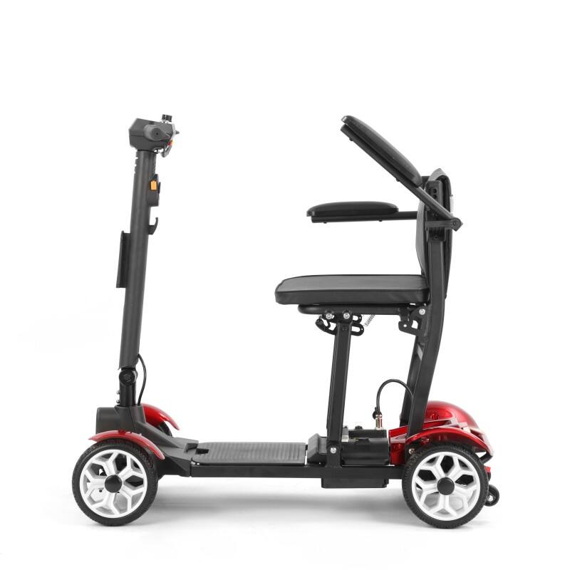 Xe scooter di chuyển điện 4 bánh BC-MS250 (có thể tùy chỉnh)