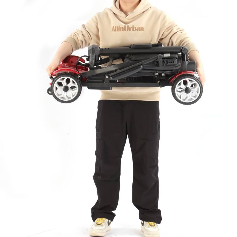 Xe scooter di chuyển điện 4 bánh BC-MS250 (có thể tùy chỉnh)