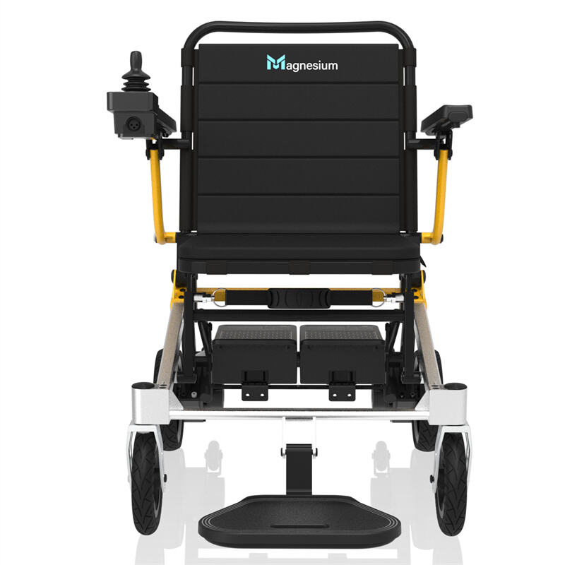 BC-EM808 초경량 마그네슘 합금 전동 휠체어