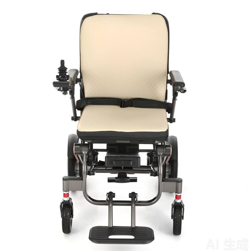 BC-EA5516-UP02 hliníkový lehký skládací elektrický vozík