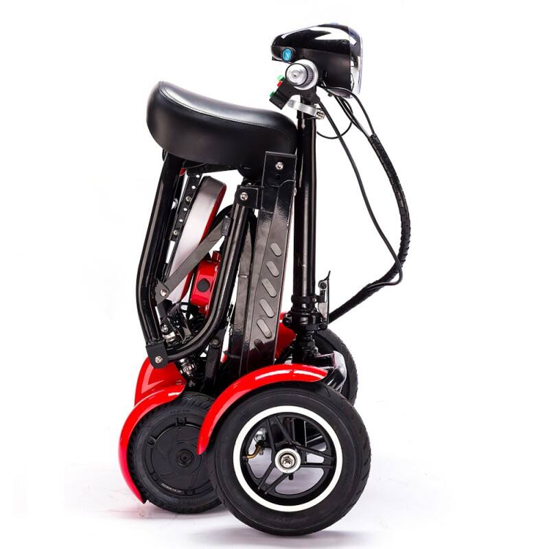 Xe scooter di chuyển gập được BC-MS380 dành cho tùy chỉnh OEM/ODM.