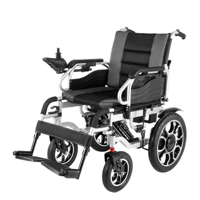 Fauteuil roulant en acier au carbone haute résistance à grandes roues BC-ES6001-B – vente en gros