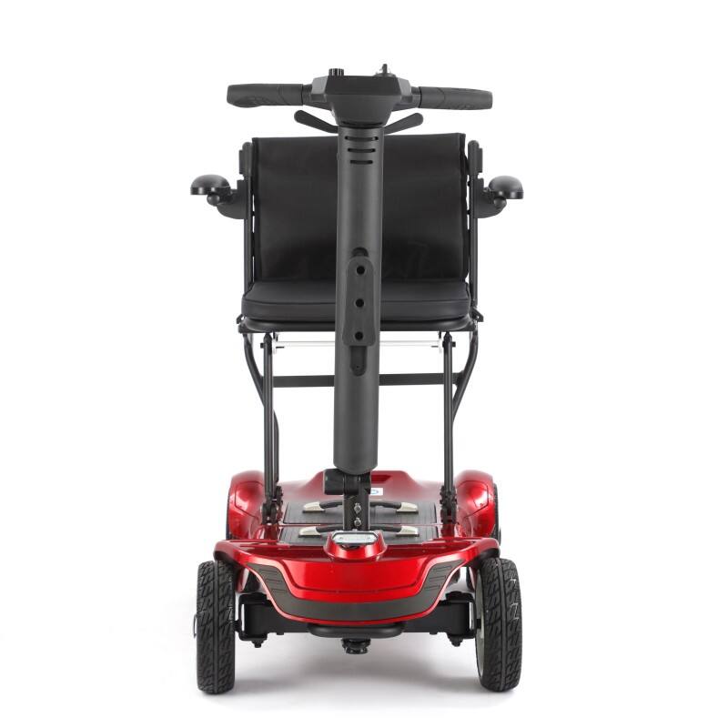 Xe scooter điện di chuyển bốn bánh cơ bản BC-MS210 của nhà máy