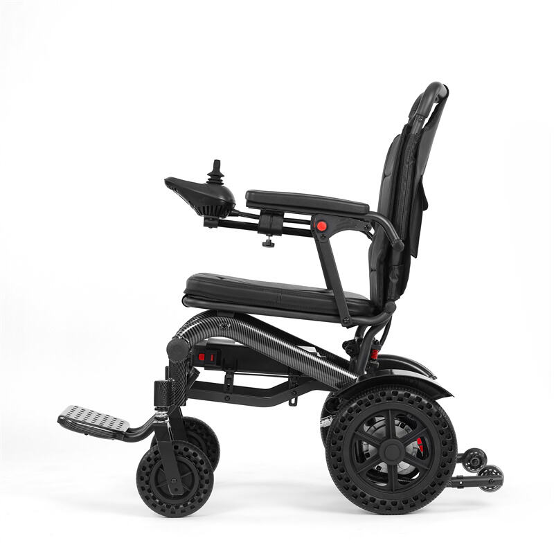 BC-EA8000-XW Portable Electric Wheelchair for Seniors 
