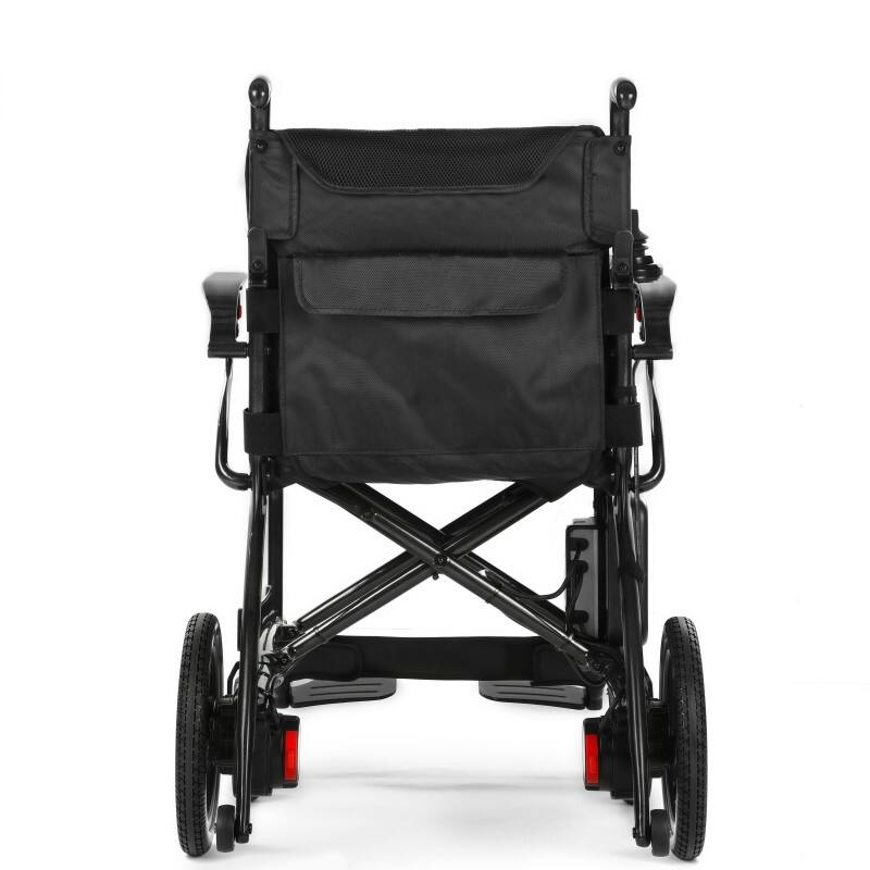 Cadair olwyni carbon mân BC-EC8003-S02 i werthu yn fwy na'r unigol
