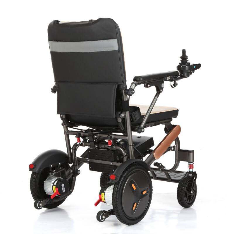 BC-EA5516-UP02 hliníkový lehký skládací elektrický vozík