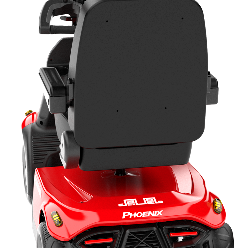 BC-MS01 중형-duty 장거리 주행 가능한 전지형 전동 이동 스쿠터