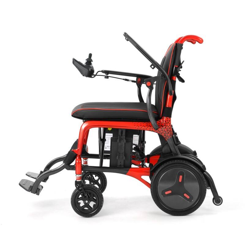 BC-EC8003-UP Ultralehký elektrický vozík z uhlíkových vláken