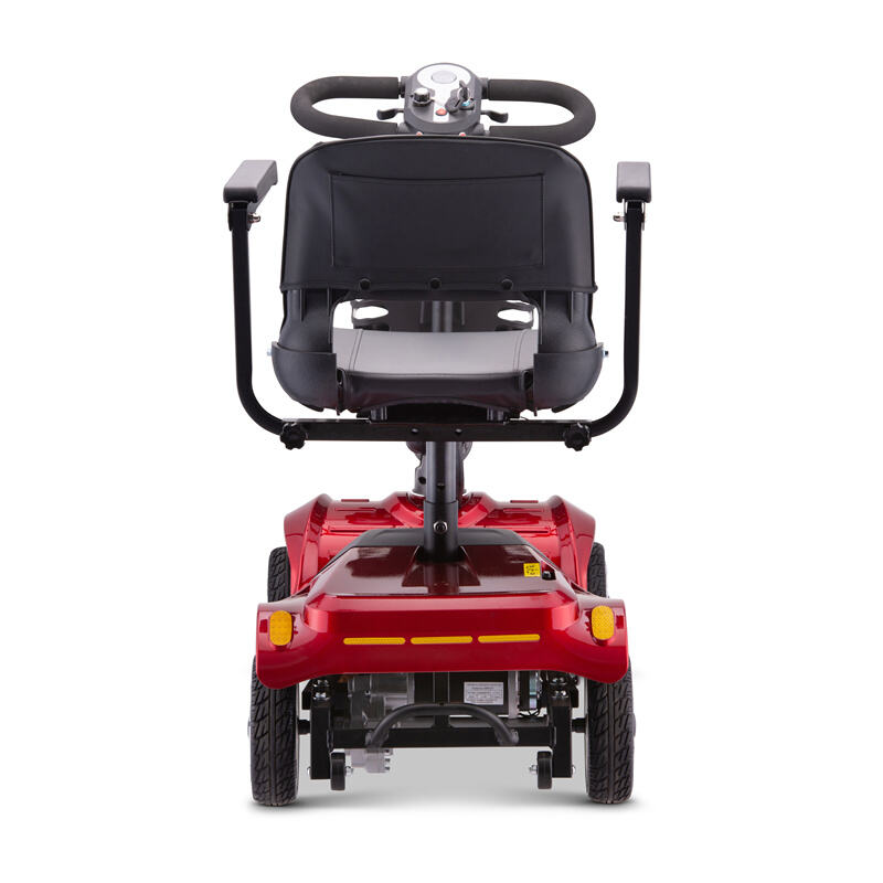 BC-MS120 4-колесный классический вседорожный скутер для позднего возраста