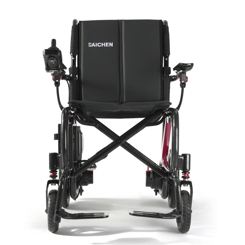 BC-EC8003-X Ultra-Light Carbon Fiber Electric Wheelchair 