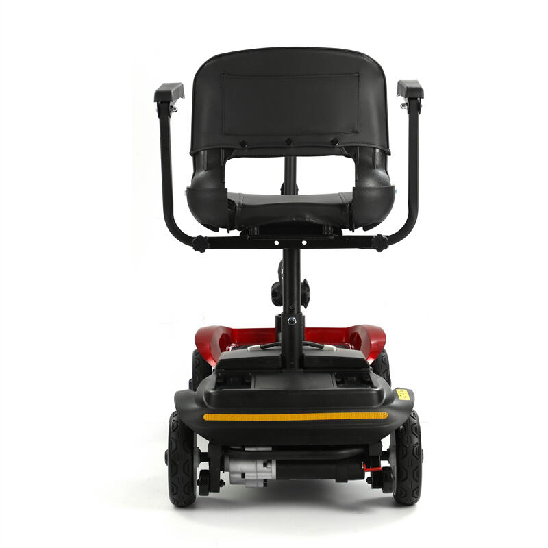 BC-MS100 Популярные легкие складные скутеры для путешествий