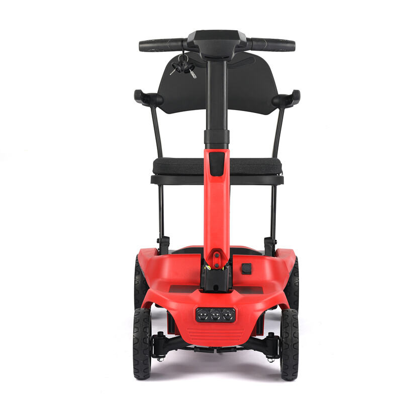BC-MS220 Ultra-Light Folding Mobility Scooter  for  Compact Storage