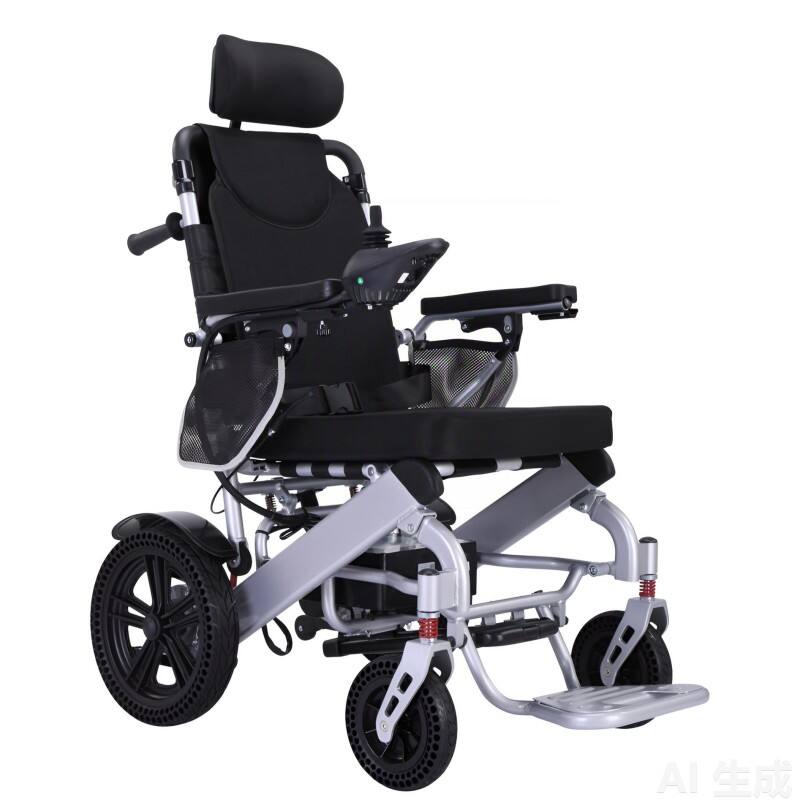 BC-EA7000R Lehký rehabilitační elektrický vozík – velkoobchod