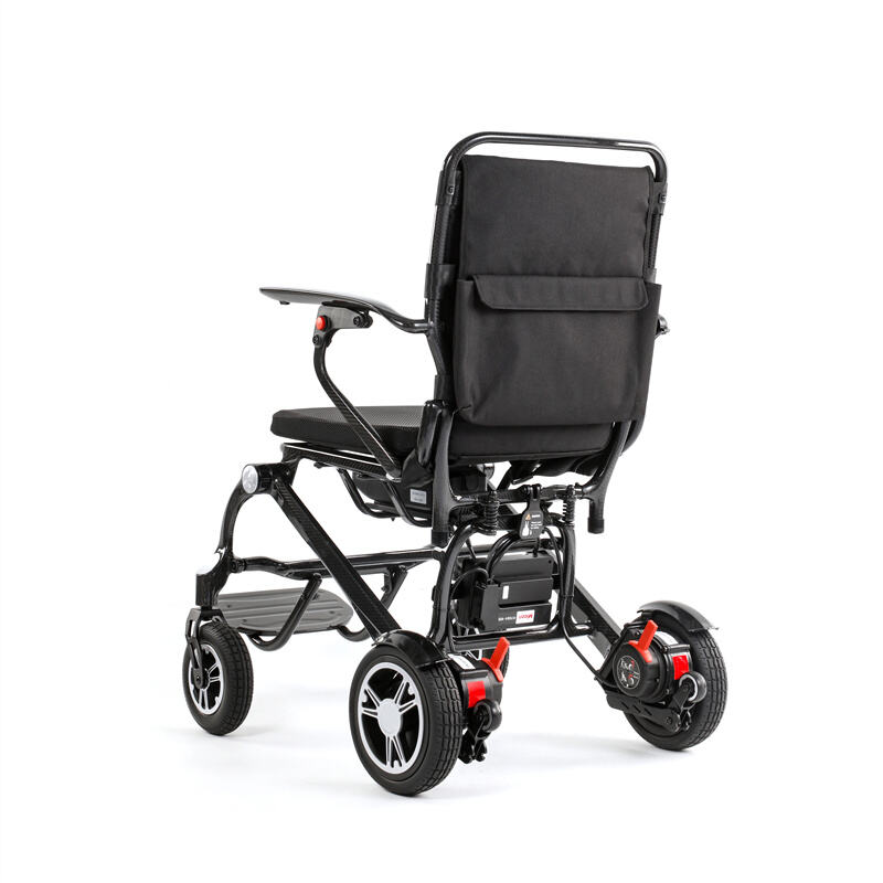 BC-EC8002-Z 고성능 카본 파이버 전동 휠체어