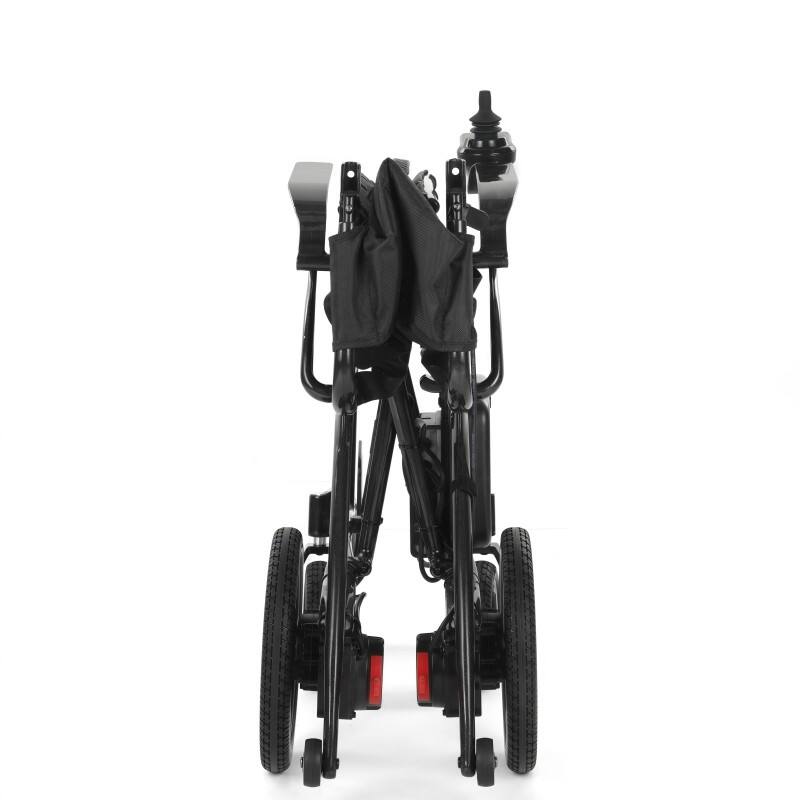 Cadair olwyni carbon mân BC-EC8003-S02 i werthu yn fwy na'r unigol