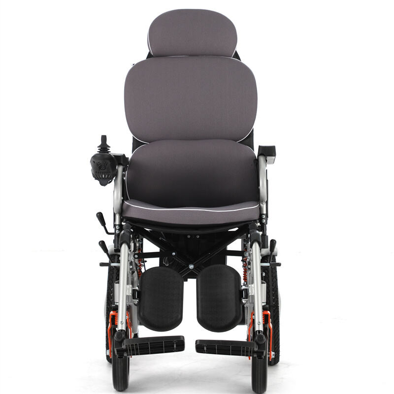 BC-ES6003-UP Industrial Strength Electric Wheelchair | Durable Steel Construction for Long-Term Use