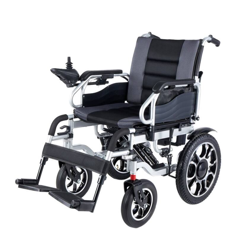 Fauteuil roulant en acier au carbone haute résistance à grandes roues BC-ES6001-B – vente en gros