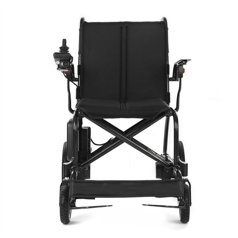 BC-EC8003-S02 Portable Carbon Fiber Power Chair  for Car & Plane | Lithium Battery
