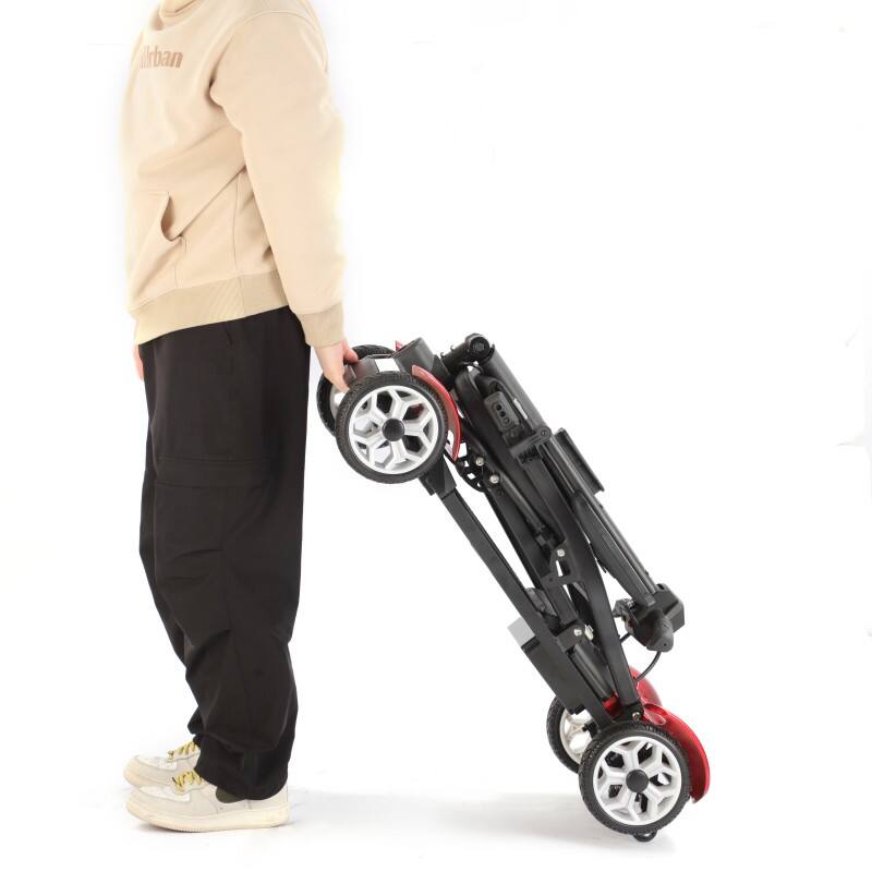 Xe scooter di chuyển điện 4 bánh BC-MS250 (có thể tùy chỉnh)