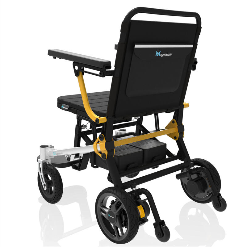 BC-EM808 초경량 마그네슘 합금 전동 휠체어