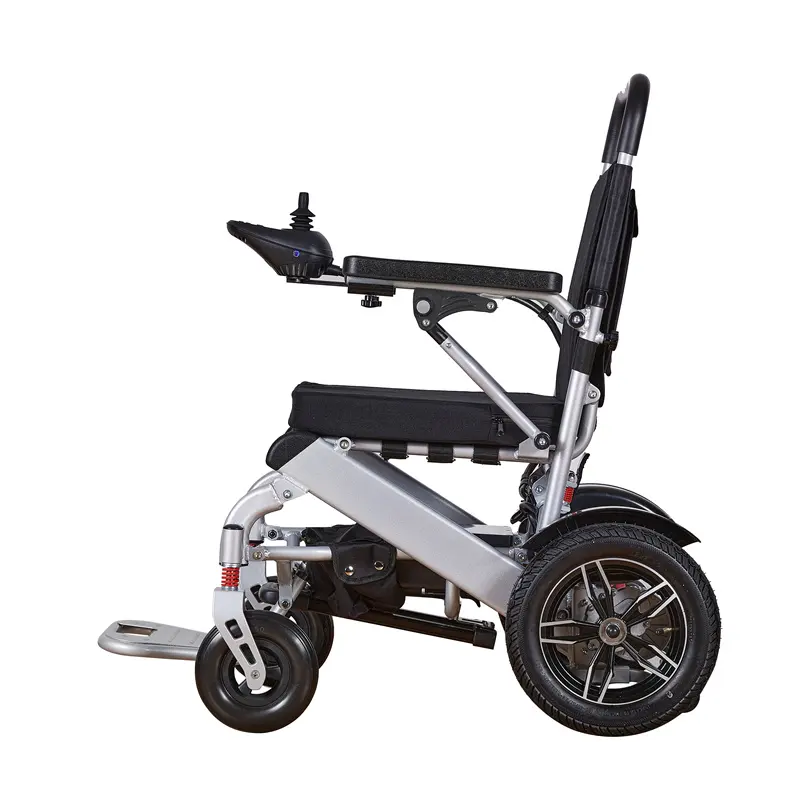 Why Aluminium Power Wheelchair Material Is Preferred for Lightweight Mobility