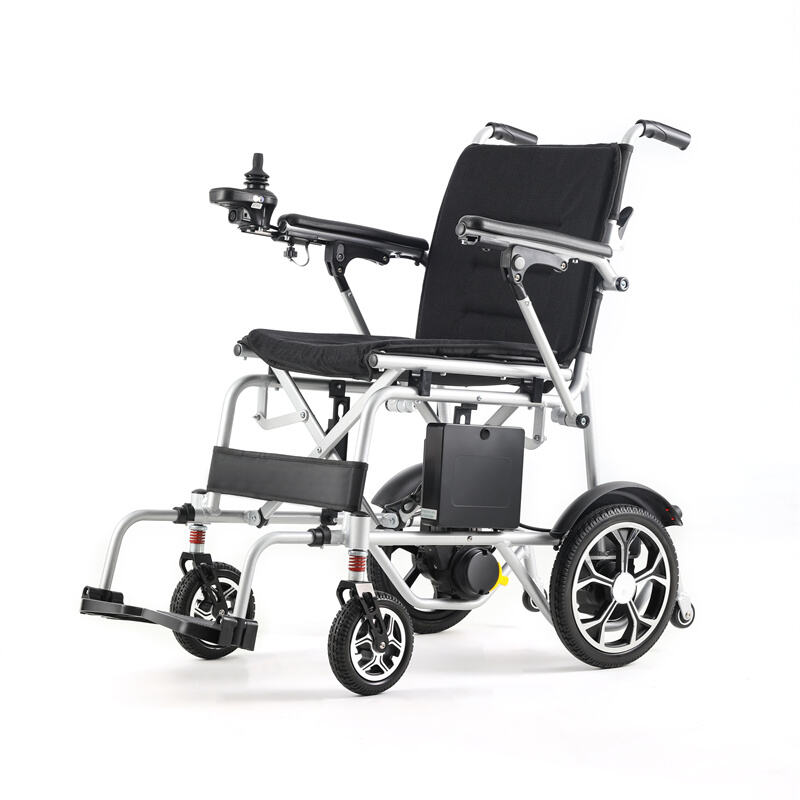 BC-EA8001-S Electric Wheelchair for Disabled Adults | Heavy Duty and Reliable